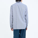 OLIVER SPENCER New York Special Shirt in Pinwell Blue