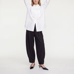 MOS MOSH MMDanika Formal Cotton Shirt in White