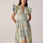 NOIB Estella Maxi Dress in Prairie