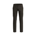 ALBERTO Lou-KL Dusty Corduroy Trousers in Military