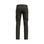 ALBERTO Lou-KL Dusty Corduroy Trousers in Military