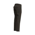 ALBERTO Lou-KL Dusty Corduroy Trousers in Military