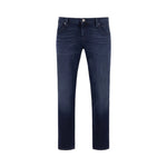 ALBERTO Robi Lefthand Denim Jeans in Navy