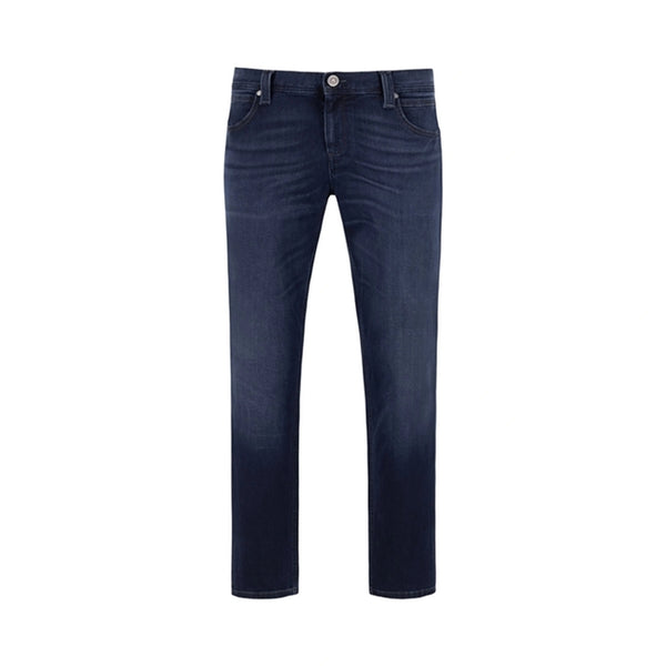 ALBERTO Robi Lefthand Denim Jeans in Navy