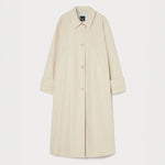 PERSONA BY MARINA RINALDI Gatto Coat in Sand