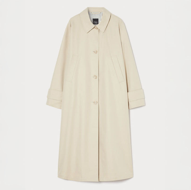 PERSONA BY MARINA RINALDI Gatto Coat in Sand