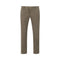 ALBERTO Lou-KL Diamond Brushed Cotton Trousers in Beige
