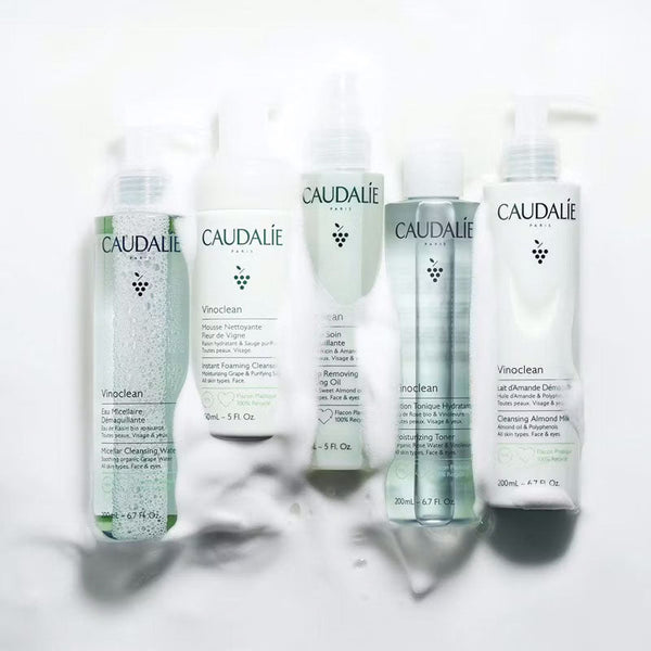 CAUDALIE Vinoclean Make Up Removing Cleansing Oil 75ml