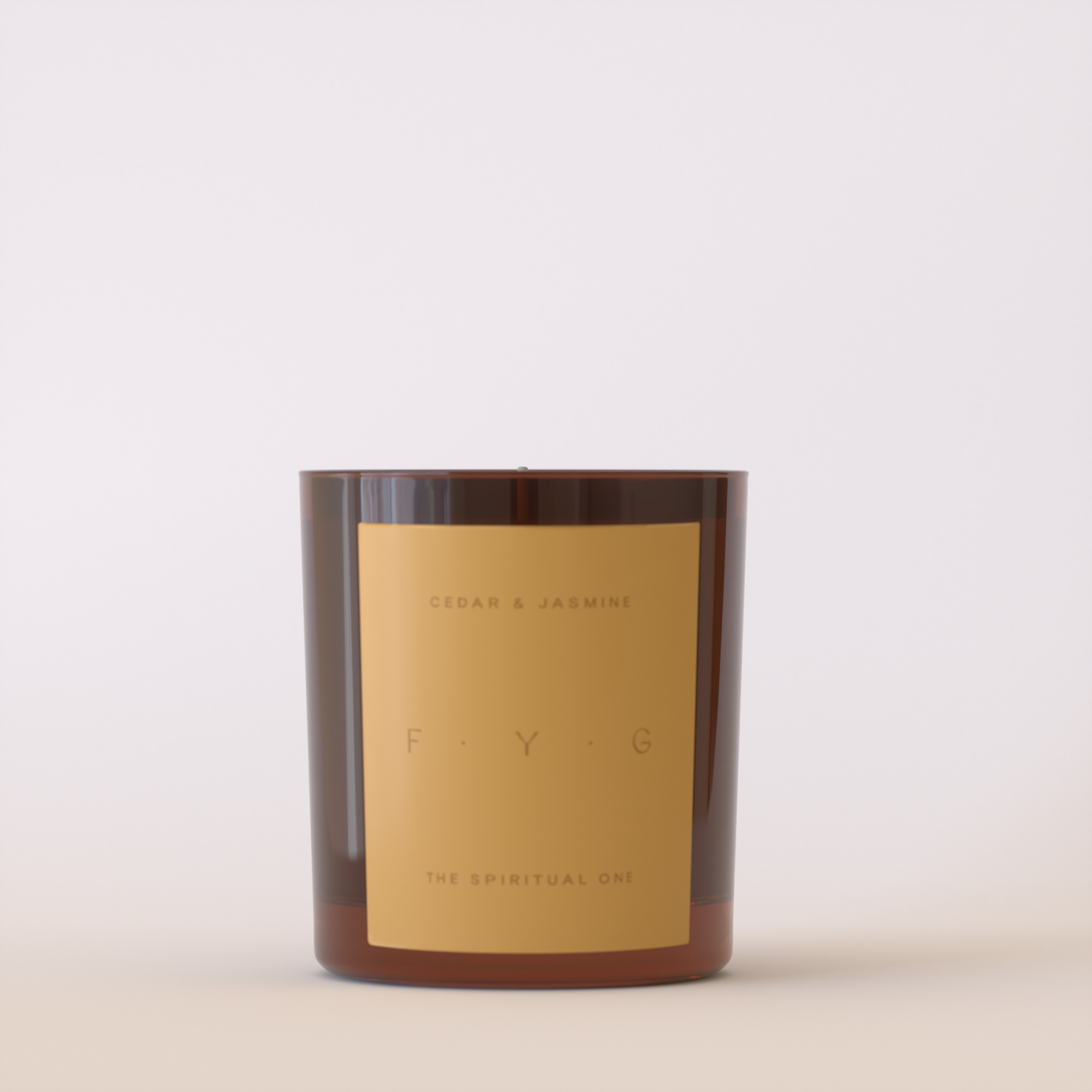 FYG Cedar & Jasmine Candle