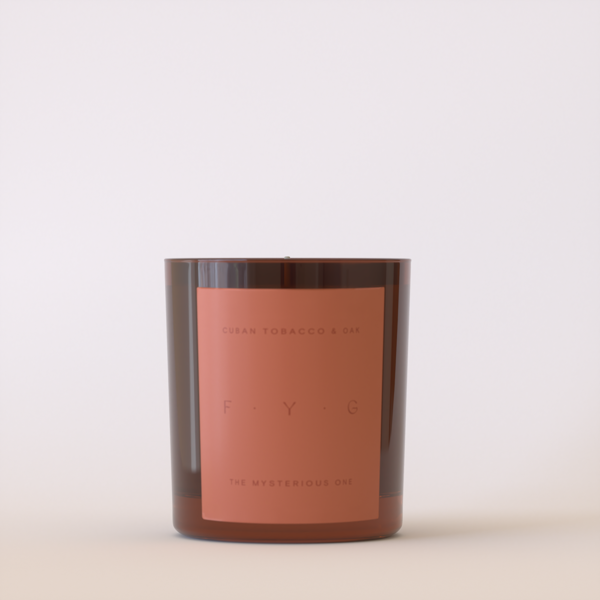FYG Cuban Tobacco & Oak Candle