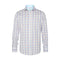 A FISH NAMED FRED Ikat Shirt in Multicolour