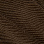 UNIVERSAL WORKS Field Cord Shirt in Brown