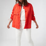 PERSONA BY MARINA RINALDI Edolo Skinny Jeans in White