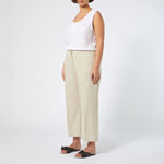 PERSONA BY MARINA RINALDI Mach Trousers in Beige