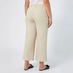PERSONA BY MARINA RINALDI Mach Trousers in Beige