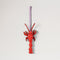 MULBERRY British Summer Bag Charm - Lobster in Multicolour