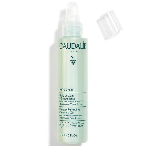 CAUDALIE Vinoclean Make-Up Removing Cleansing Oil 150ml