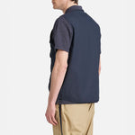 UNIVERSAL WORKS Parachute Liner Gilet in Navy
