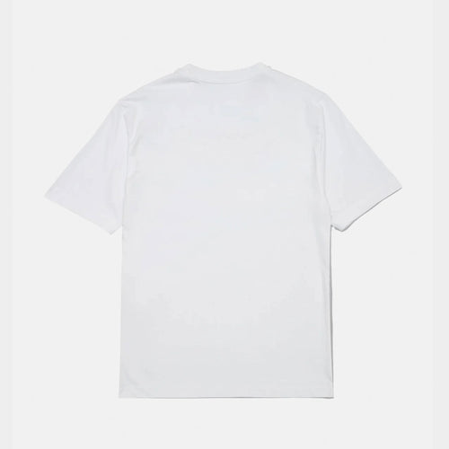 EDMMOND STUDIOS Peak 7 T-shirt in Plain White