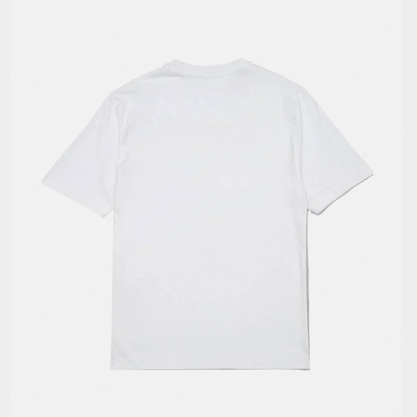 EDMMOND STUDIOS Peak 7 T-shirt in Plain White