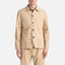 UNIVERSAL WORKS Bakers Chore Jacket in Sand