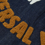 UNIVERSAL WORKS Head Coach Jacket in Indigo