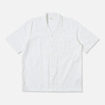 UNIVERSAL WORKS Road Shirt in White