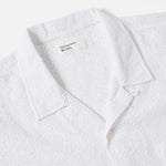 UNIVERSAL WORKS Road Shirt in White