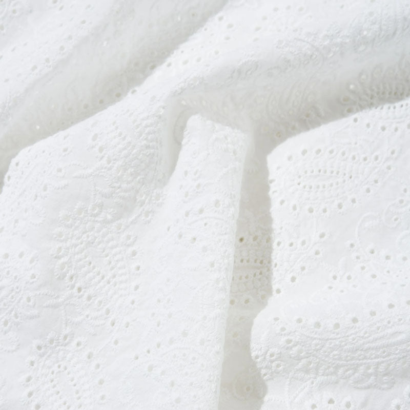 UNIVERSAL WORKS Road Shirt in White