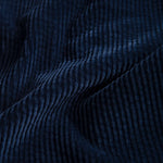 EDMMOND STUDIOS Jorge Cotton Cord Pant in Plain Navy