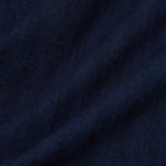 UNIVERSAL WORKS Smock Overshirt in Herringbone Indigo