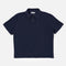 UNIVERSAL WORKS Newlyn Polo in Bright Navy