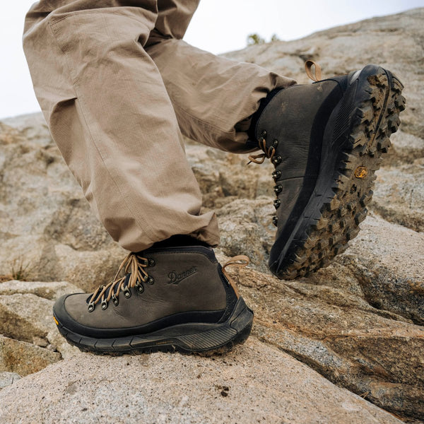 DANNER MTN 45 GTX Waterproof Hiking Boots in Smoky Olive