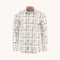 A FISH NAMED FRED Line Art Shirt in Multi
