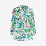 VILAGALLO Greenhouse Shirt in Green