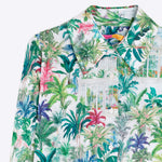 VILAGALLO Greenhouse Shirt in Green