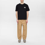 ANERKJENDT Akvillads Coffee Please T Shirt in Caviar