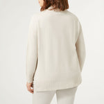 PERSONA BY MARINA RINALDI Alain Sweater in Beige