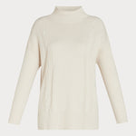PERSONA BY MARINA RINALDI Alain Sweater in Beige