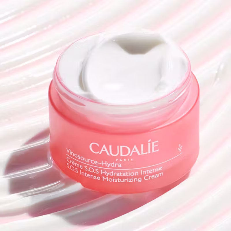 CAUDALIE Vinosource-Hydra SOS Intense Cream 50ml