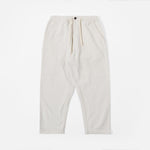 UNIVERSAL WORKS Hi Water Trouser in Ecru