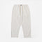 UNIVERSAL WORKS Hi Water Trouser in Ecru