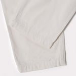 UNIVERSAL WORKS Hi Water Trouser in Ecru