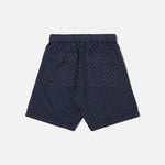 UNIVERSAL WORKS Simple Shorts in Navy