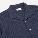 UNIVERSAL WORKS Road Shirt in Navy