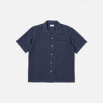 UNIVERSAL WORKS Road Shirt in Navy