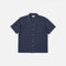UNIVERSAL WORKS Road Shirt in Navy
