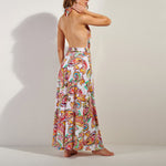 PAIN DE SUCRE Joya Skirt in Paisley