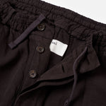 UNIVERSAL WORKS Oxford Pant in Licorice