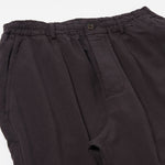 UNIVERSAL WORKS Oxford Pant in Licorice